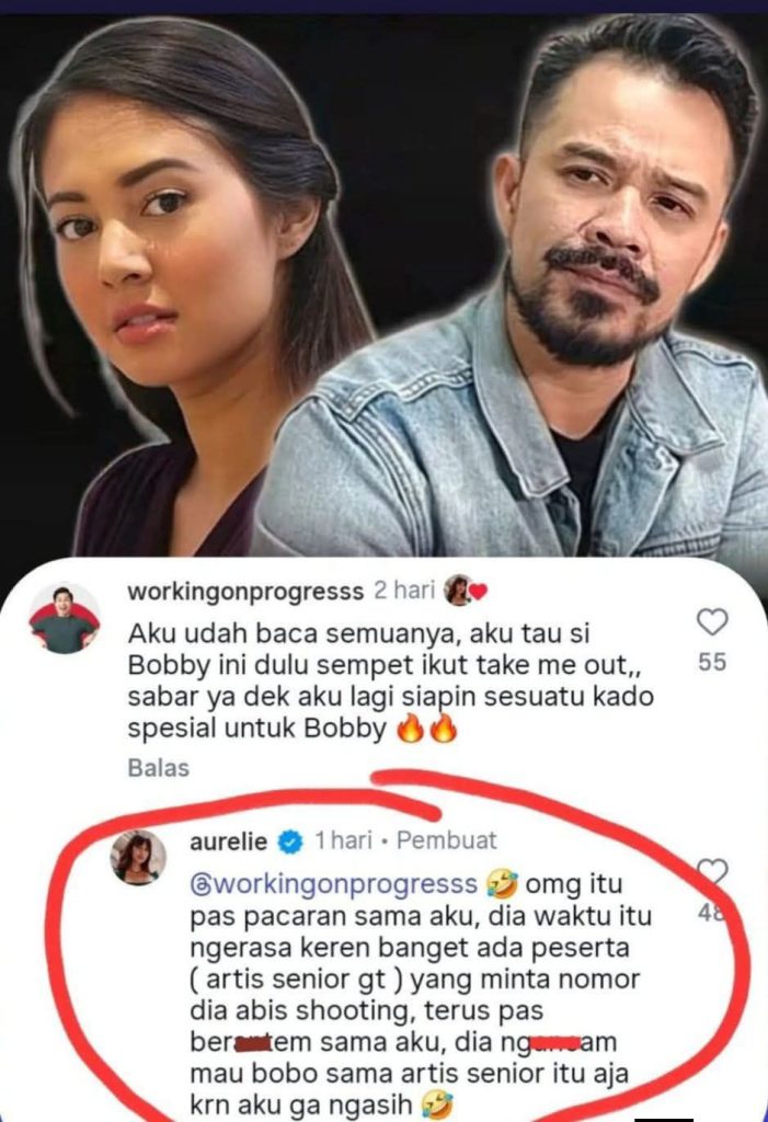 Kasus Aurelie Moeremans